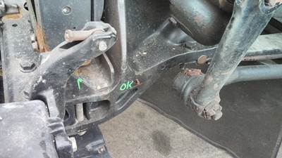 Peterbilt 579 Left Spring Hanger