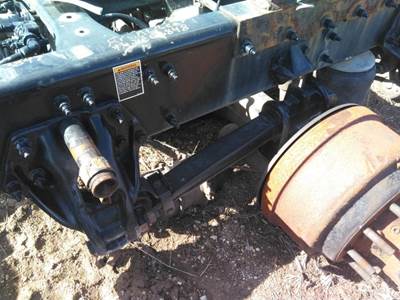 Peterbilt 579 Left Spring Hanger