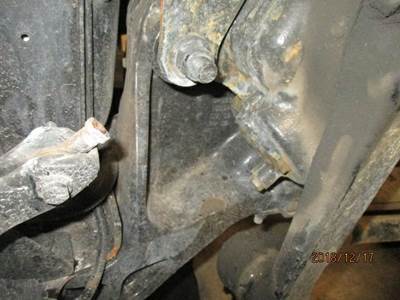 Peterbilt 587 Left Spring Hanger