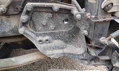 Peterbilt 587 Right Spring Hanger