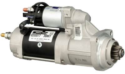 Delco 38MT Starter