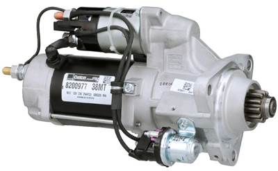 Delco 38MT Starter
