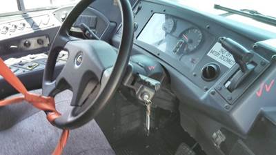 Blue Bird BB Conventional Steering Column