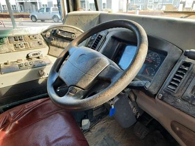 Blue Bird BB Conventional Left Steering Column