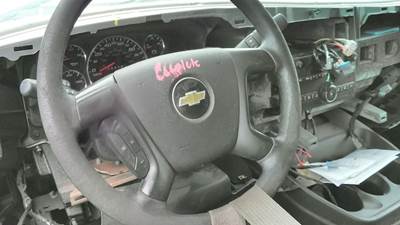 Chevrolet Express 2500 Steering Column