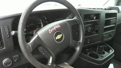 Chevrolet Express 2500 Steering Column