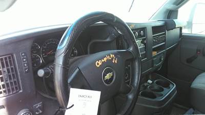 Chevrolet Express 2500 Steering Column
