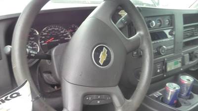 Chevrolet Express 2500 Steering Column