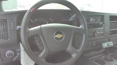 Chevrolet Express 2500 Steering Column