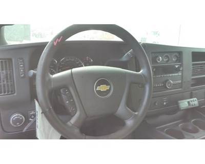 Chevrolet Express 2500 Steering Column