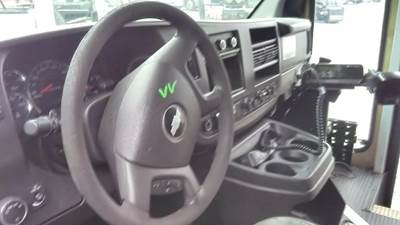 Chevrolet Express 4500 Steering Column