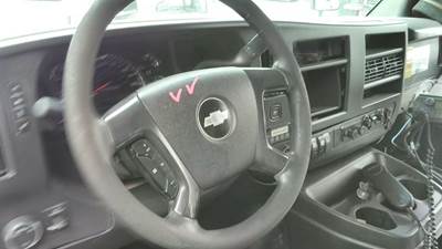 Chevrolet Express 4500 Steering Column