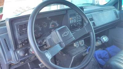 Chevrolet Kodiak 70 Steering Column for a Chevrolet KODIAK C70