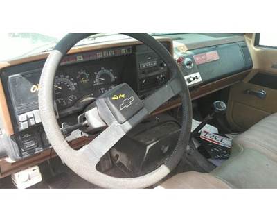 Chevrolet Kodiak 70 Left Steering Column for a Chevrolet KODIAK C70
