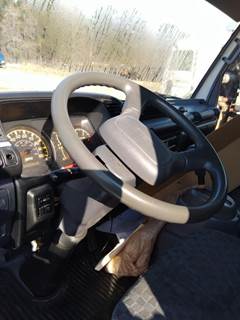 Chevrolet W3500 Left Steering Column