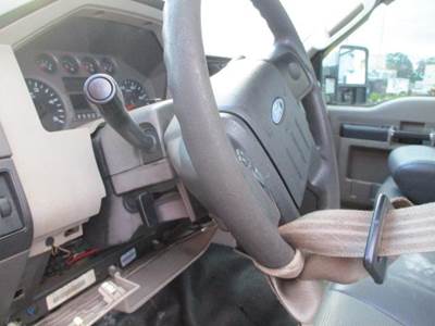 Ford F-450 Left Steering Column for a Ford F450SD (SUPER DUTY)