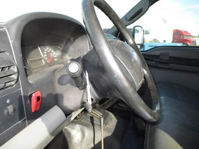Ford F-450 Left Steering Column for a Ford F450SD (SUPER DUTY)