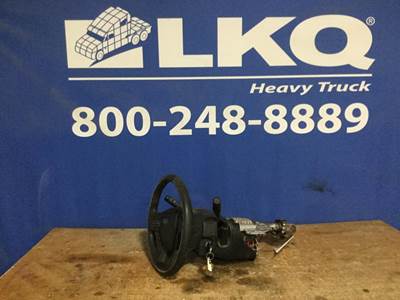 Ford F-550 Steering Column for a Ford F550SD (SUPER DUTY)