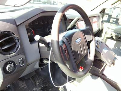 Ford F-550 Steering Column for a Ford F550SD (SUPER DUTY)