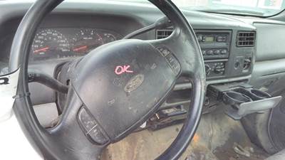 Ford F-550 Left Steering Column for a Ford F550SD (SUPER DUTY)