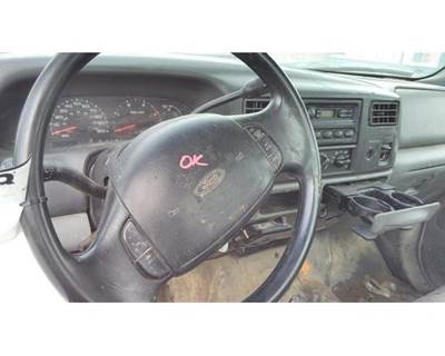 Ford F-550 Left Steering Column for a Ford F550SD (SUPER DUTY)