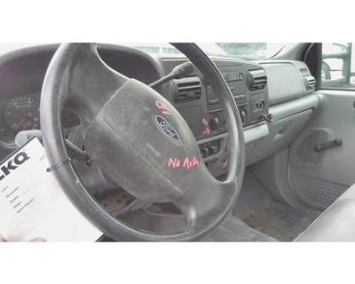 Ford F-550 Left Steering Column for a Ford F550SD (SUPER DUTY)