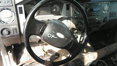 Ford F-650 Left Steering Column for a Ford F650SD (SUPER DUTY)