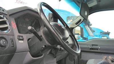 Ford F-650 Steering Column for a Ford F650SD (SUPER DUTY)