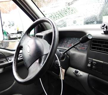 Ford F-650 Steering Column for a Ford F650SD (SUPER DUTY)