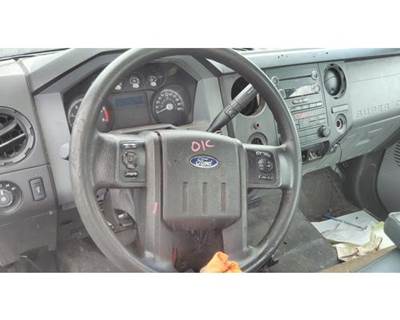 Ford F-650 Left Steering Column for a Ford F650SD (SUPER DUTY)