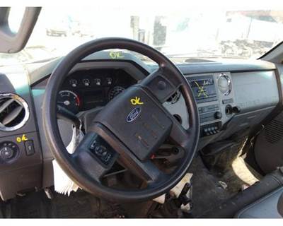 Ford F-650 Left Steering Column for a Ford F650SD (SUPER DUTY)