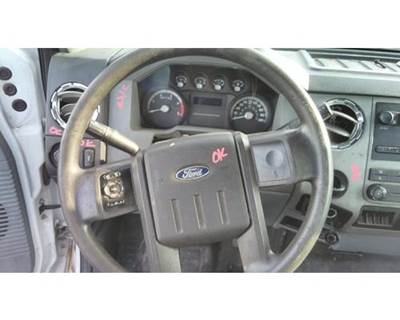 Ford F-650 Left Steering Column for a Ford F650SD (SUPER DUTY)