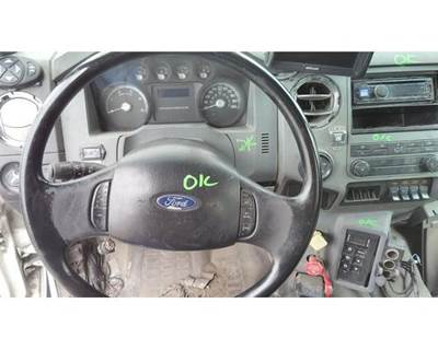 Ford F-750 Left Steering Column for a Ford F750SD (SUPER DUTY)