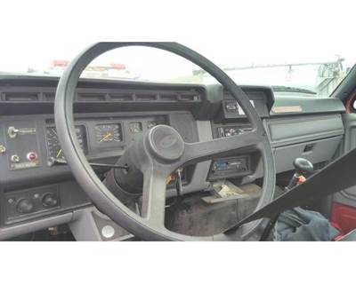 Ford F-800 Left Steering Column for a Ford F800