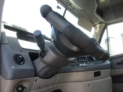 Freightliner Cascadia 113 Left Steering Column