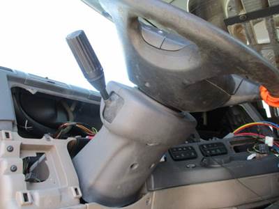 Freightliner Cascadia 113 Left Steering Column