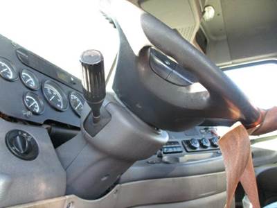 Freightliner Cascadia 113 Left Steering Column