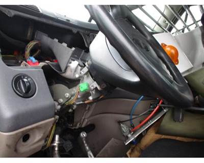 Freightliner Cascadia 113 Steering Column
