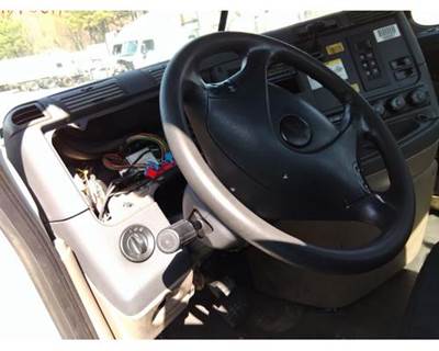 Freightliner Cascadia 113 Left Steering Column