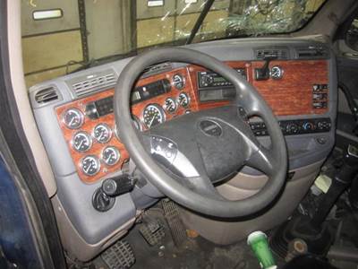 Freightliner Cascadia 125 Steering Column
