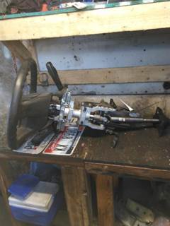Freightliner Cascadia 126 Steering Column