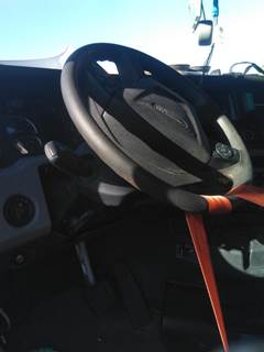 Freightliner Cascadia 126 Left Steering Column