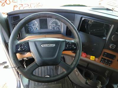 Freightliner Cascadia 126 Left Steering Column