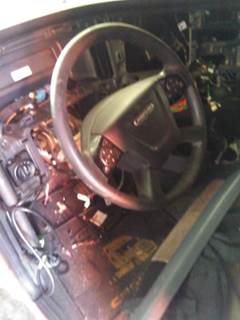 Freightliner Cascadia 126 Steering Column