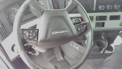 Freightliner Cascadia 126 Left Steering Column