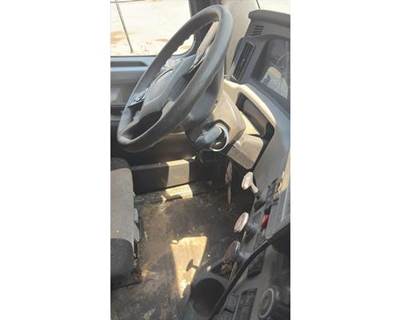 Freightliner Cascadia 126 Left Steering Column