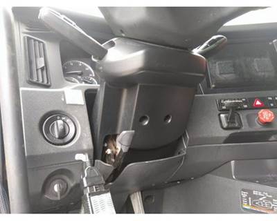 Freightliner Cascadia 126 Left Steering Column