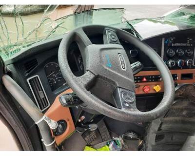 Freightliner Cascadia 126 Steering Column