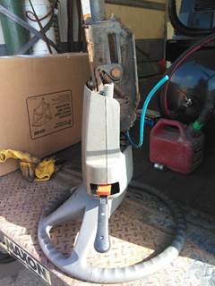 Freightliner Century Class 120 Steering Column for a Freightliner CENTURY 120