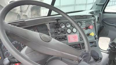 Freightliner Columbia 120 Steering Column